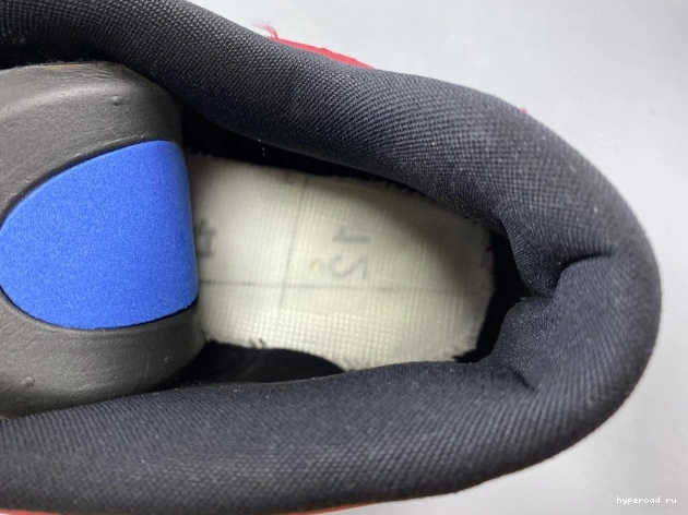 GYM RED 14 RETRO AIR 487471-006 JORDAN TORO 1031